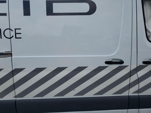 2021 Mercedes-Benz Sprinter 2500