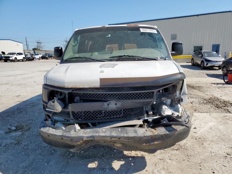 2007 Chevrolet Express G2500