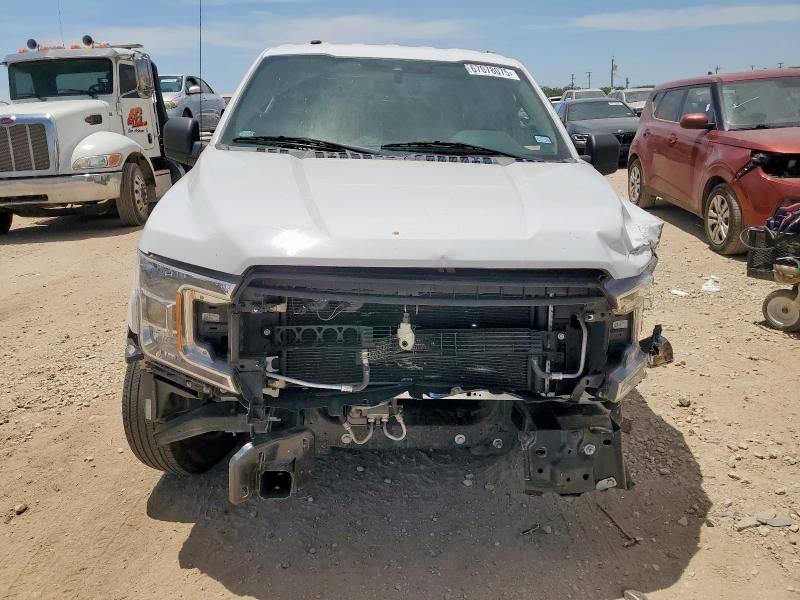 2019 Ford F150 Super Cab