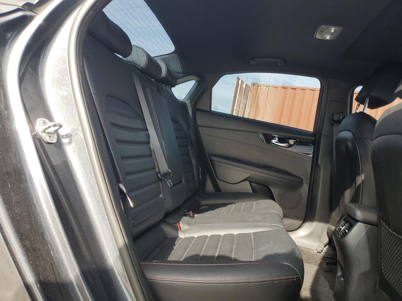 2022 KIA Forte gt