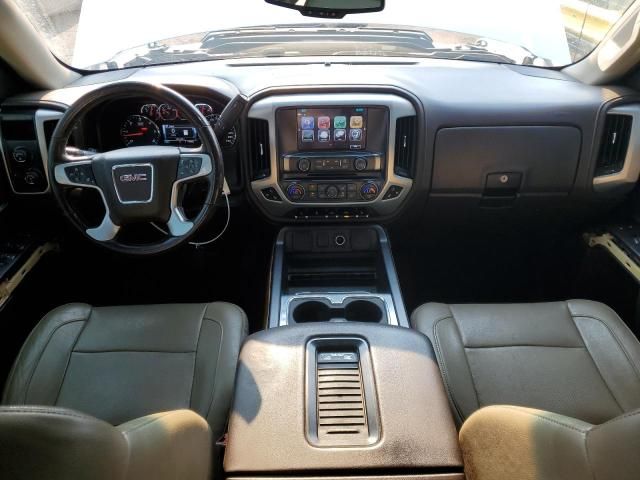 2017 GMC Sierra K1500 SLT