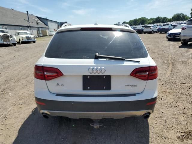 2014 Audi A4 Allroad Premium Plus