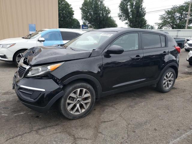 2016 KIA Sportage lx