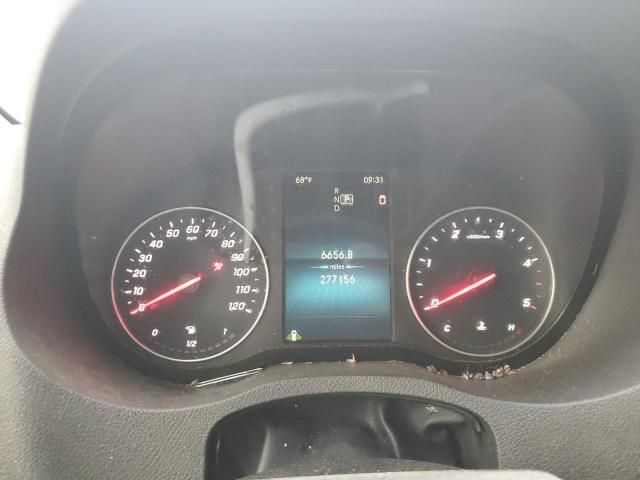 2023 Mercedes-Benz Sprinter 2500