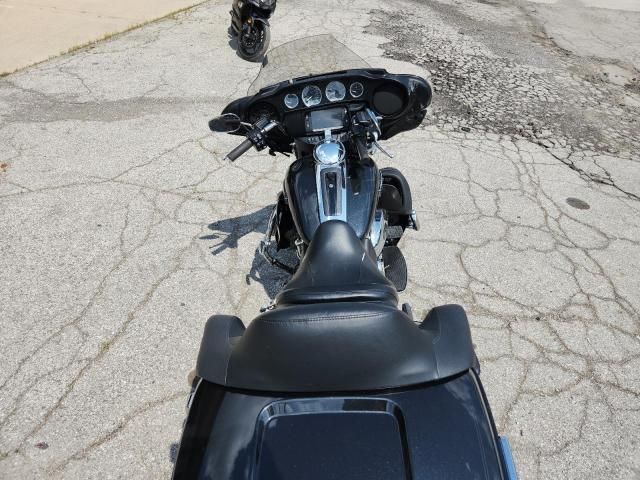 2018 Harley-Davidson Flhtcu Ultra Classic Electra Glide