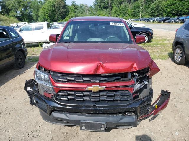 2021 Chev Colorado