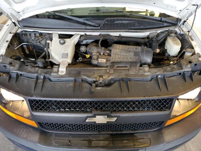 2013 Chevrolet Express G2500