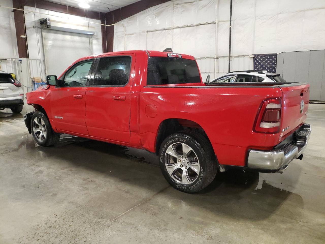 2023 Dodge 1500 Laramie