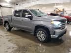 2021 Chevrolet Silverado K1500 lt