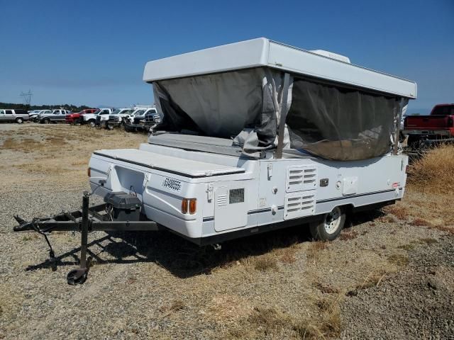 2003 Coleman 2003 Fleetwood Colemyenne-RVS POP-UP Camper