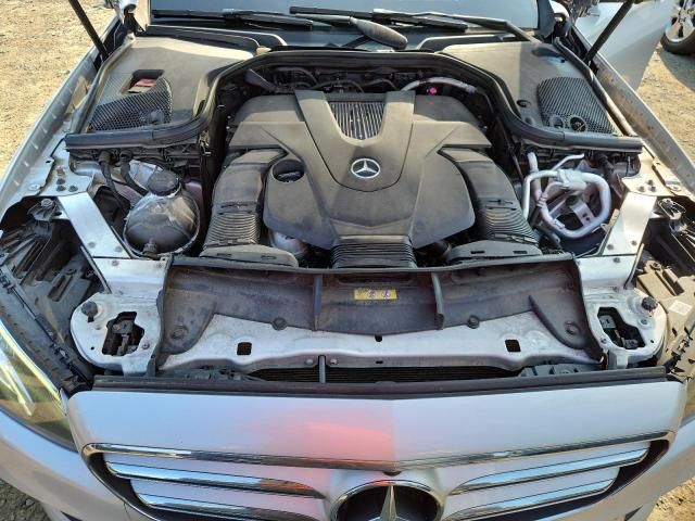 2019 Mercedes-Benz E 450 4matic