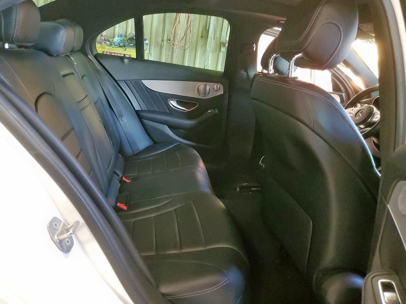 2019 Mercedes-Benz C 300 4matic