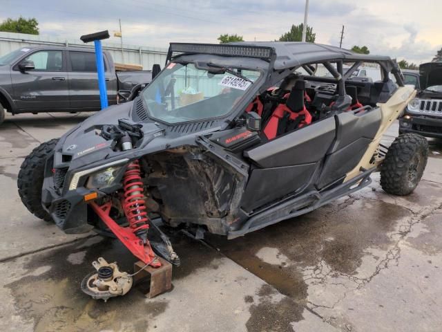 2022 Can Am Maverick X3 Max X RS