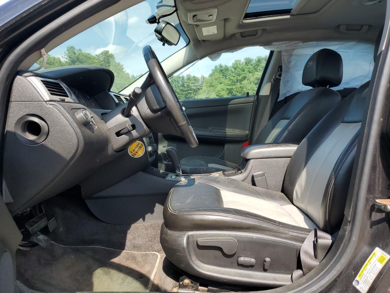 2008 Chevrolet Impala 50th Anniversary