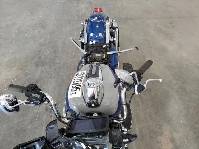 2023 Harley-Davidson Flhtk