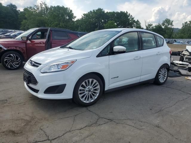 2018 Ford C-MAX SE