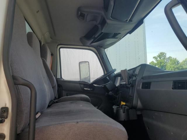 2019 International MV607