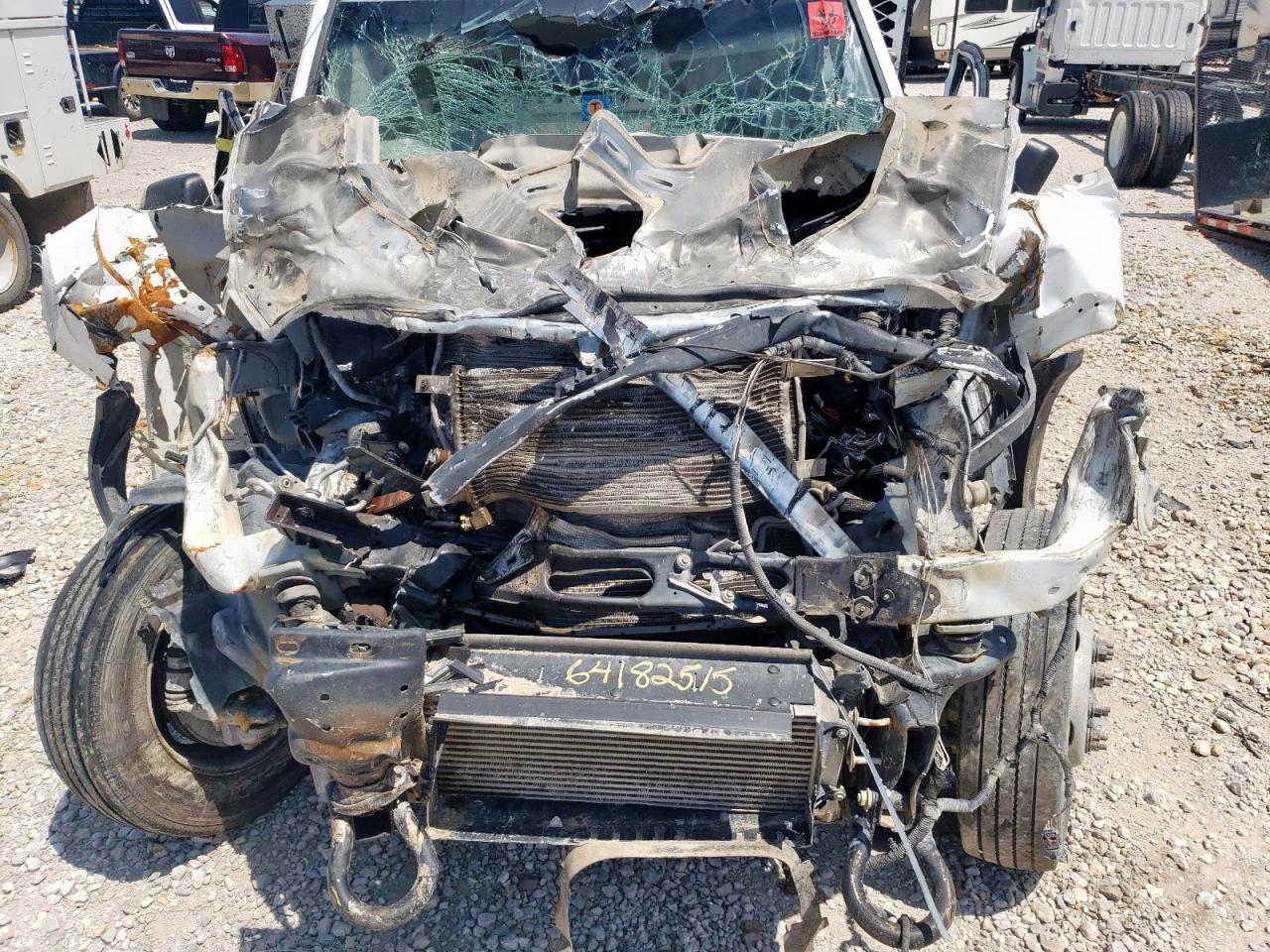 2018 Dodge RAM 5500