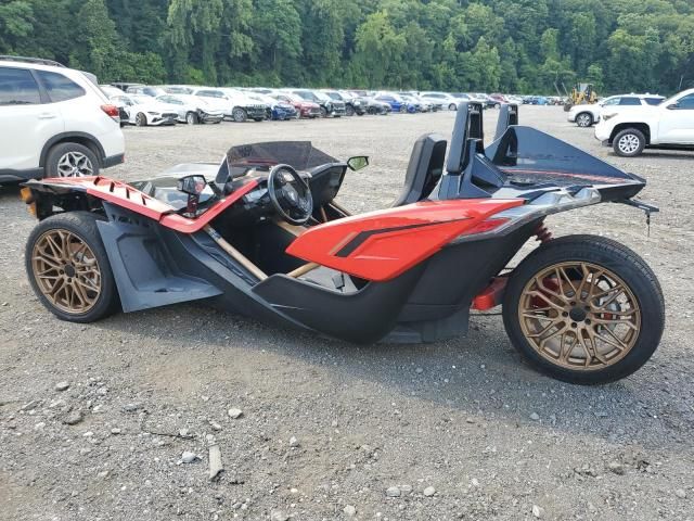 2022 Polaris Slingshot Signature LE