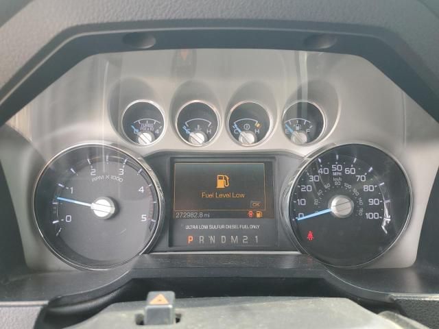 2012 Ford F350 Super Duty