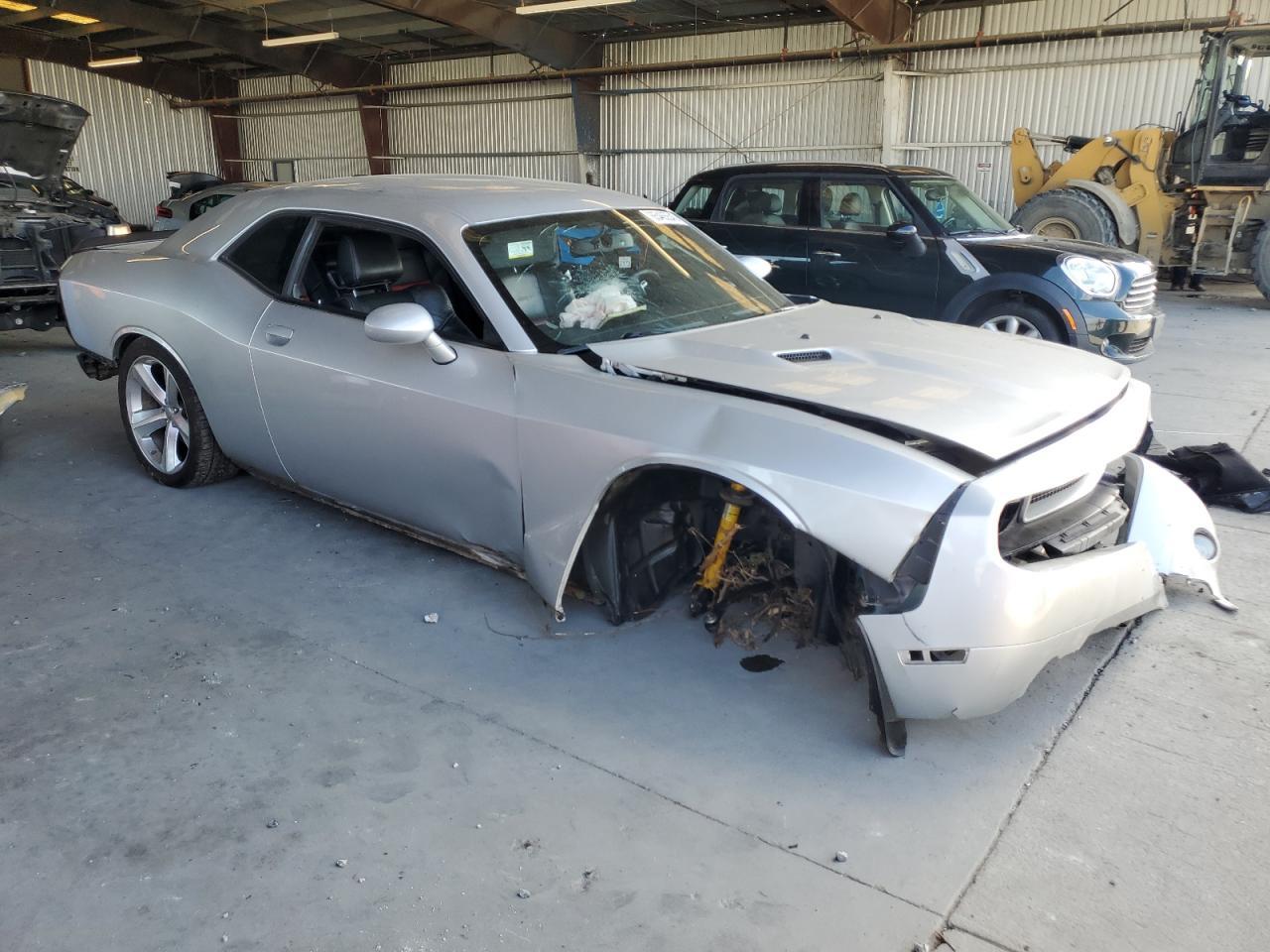 2012 Dodge Challenger Srt-8