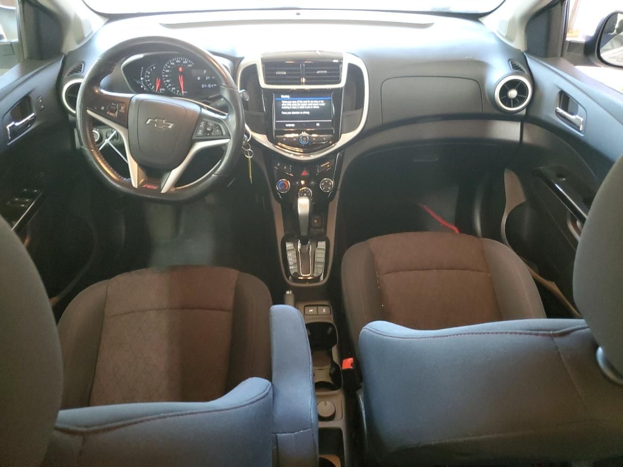 2020 Chevrolet Sonic lt