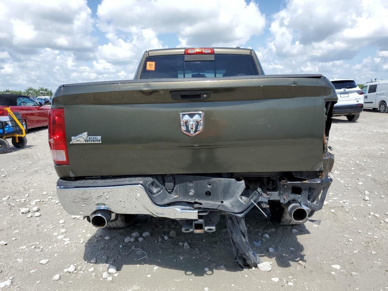 2012 Dodge RAM 1500 SLT