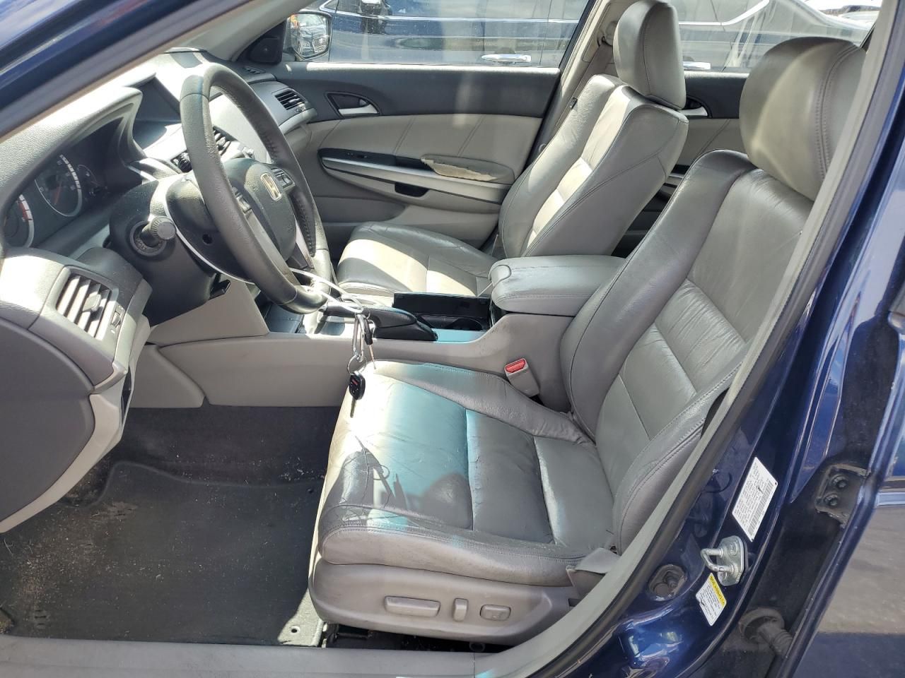 2008 Honda Accord exl