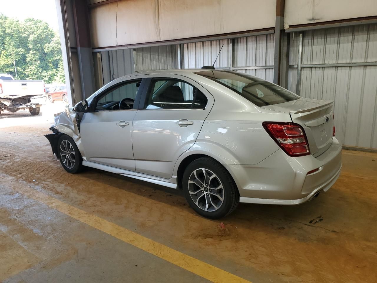 2020 Chevrolet Sonic lt
