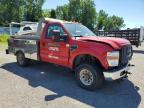 2008 Ford F350 SRW Super Duty