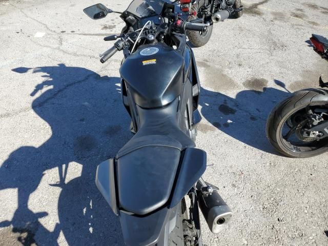 2025 Yamaha YFZ320 A
