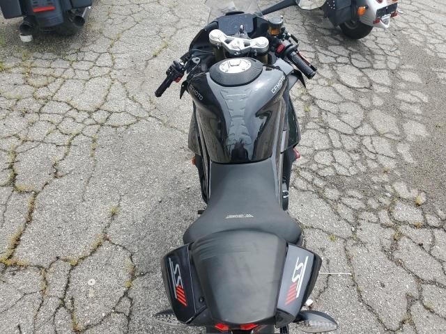 2024 Cf Moto 450SS