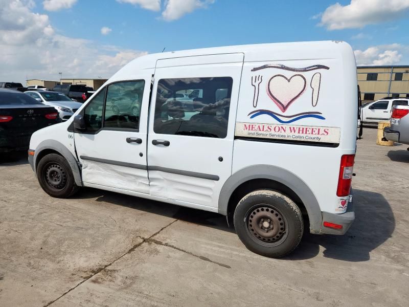 2012 Ford Transit Connect XL