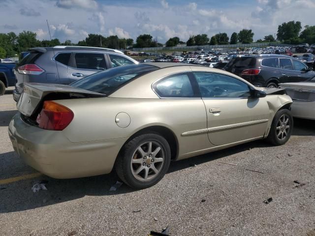 2001 Chrysler Sebring LX