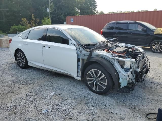 2022 Honda Accord Hybrid EXL