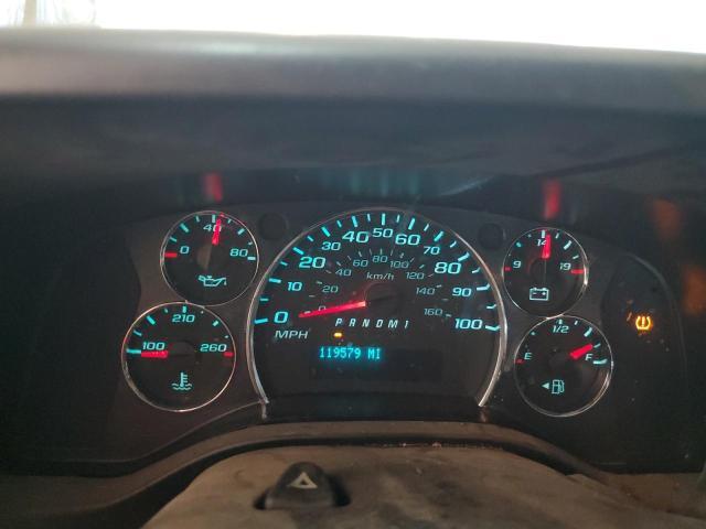 2013 Chev Express G2500