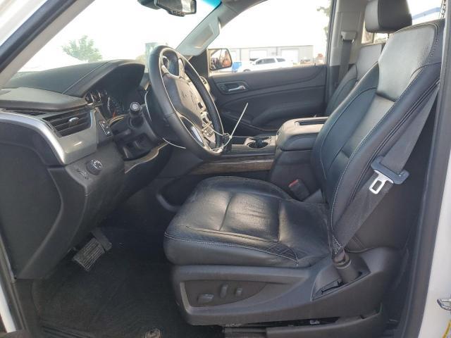 2018 Chevrolet Tahoe C1500 lt