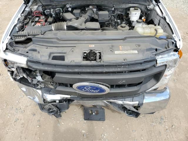 2021 Ford F350 Super Duty