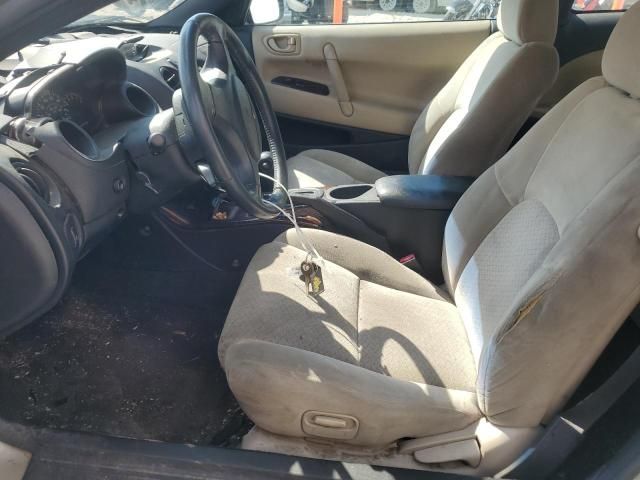 2001 Chrysler Sebring LX