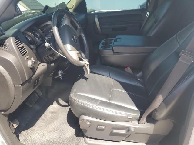 2014 Chevrolet Silverado K2500 Heavy Duty LT