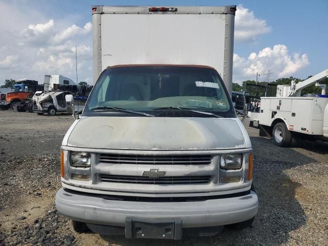 1999 Chevrolet Express G3500