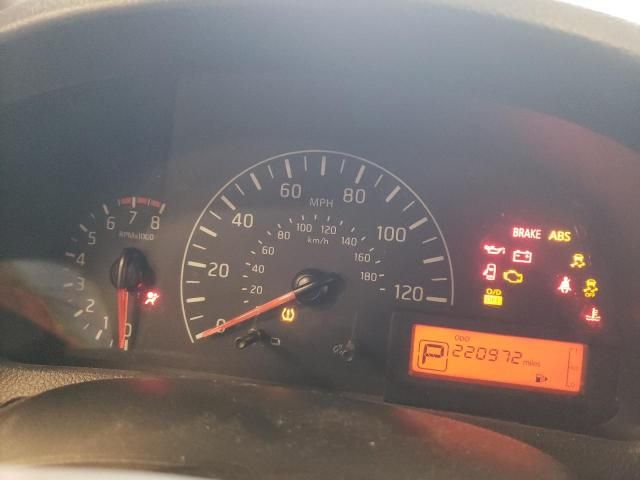 2021 Niss NV200 Compact Cargo