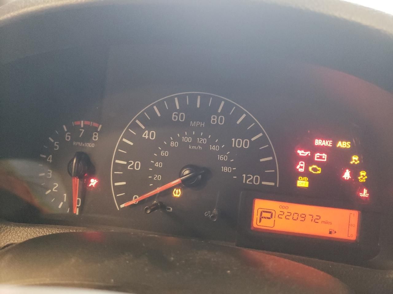 2021 Niss NV200 Compact Cargo