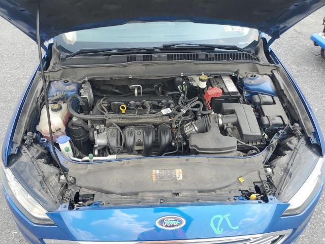 2017 Ford Fusion s