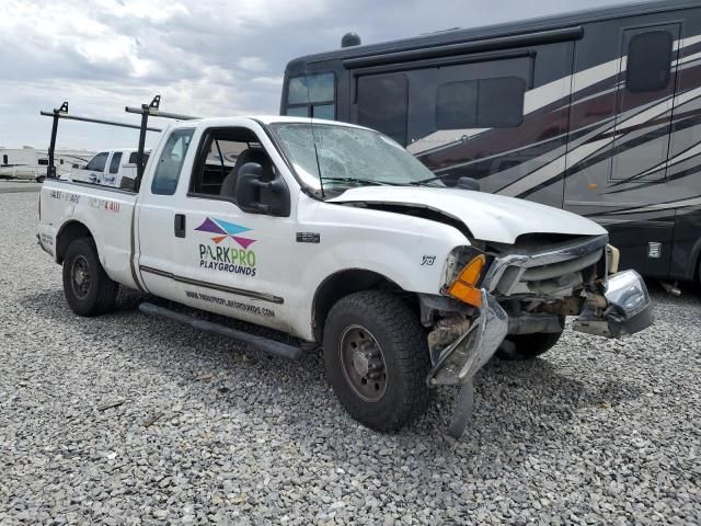 2000 Ford F250 Super Duty