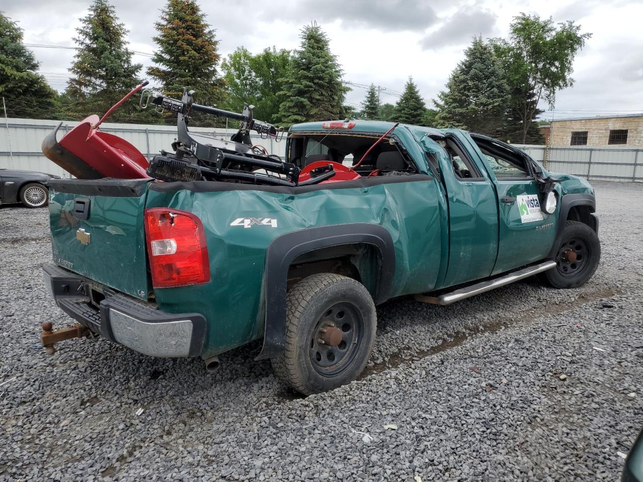 2010 Chevrolet Silverado K1500