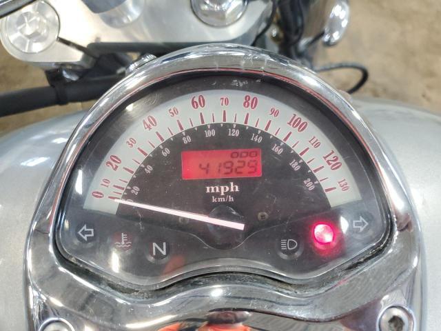 2005 Honda Vt1300 s