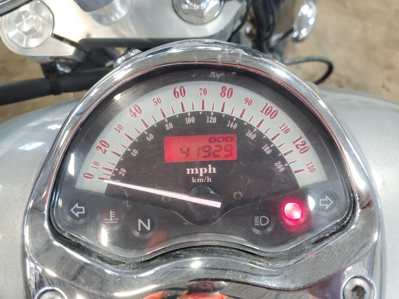 2005 Honda VT1300 S
