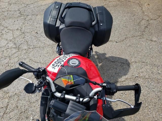 2022 Yamaha MTT09 GT