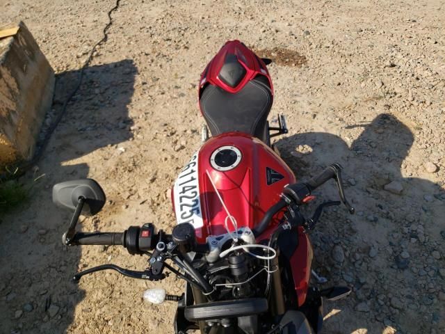 2025 Triumph 2025 Triumph Motorcycle Street Triple 765 RS